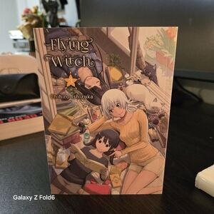 Flying Witch, Volume 3 By Chihiro Ishizuka